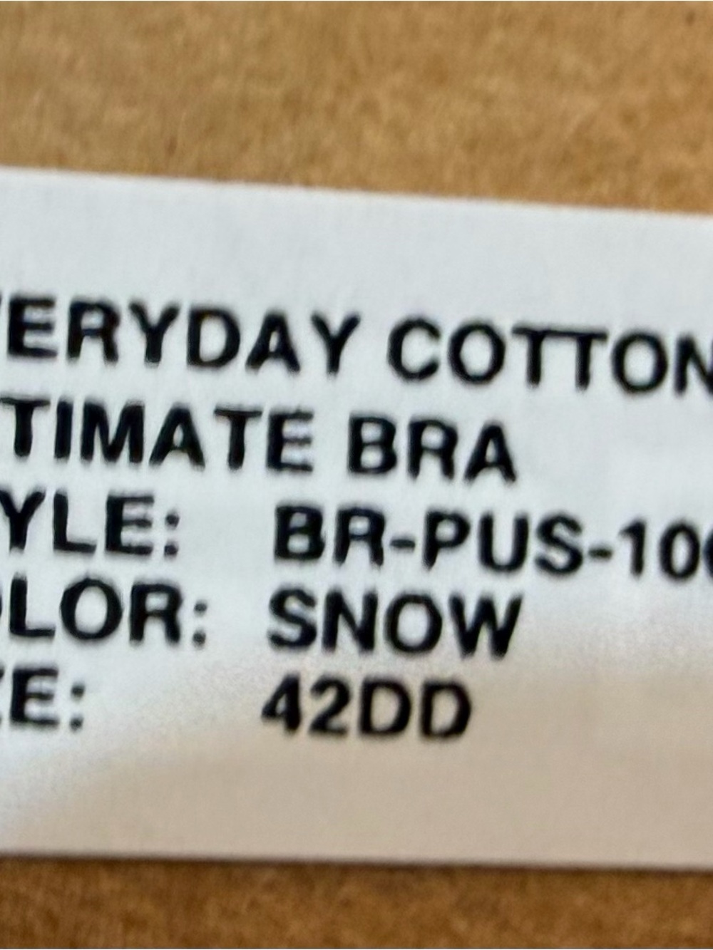 NWT 42DD SKIMS White Smooth Molded T-Shirt Bra - Picture 6 of 7